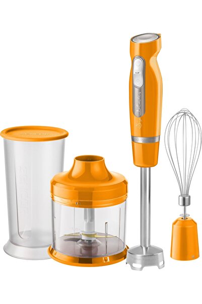 Sencor SHB 4463OR-EUE3 Rokas blender 3 în 1 1000W
