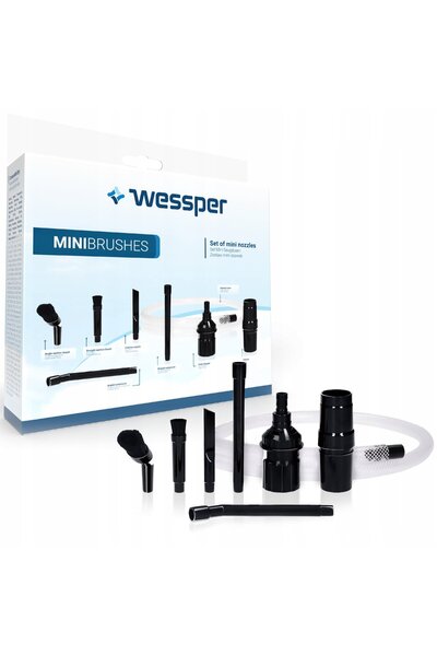 Wessper Set de mini perii WES104