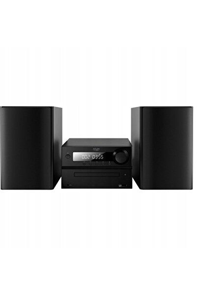 adler AD 1917 Sistem stereo mini Hi-Fi cu Bluetooth / CD / USB / radio FM