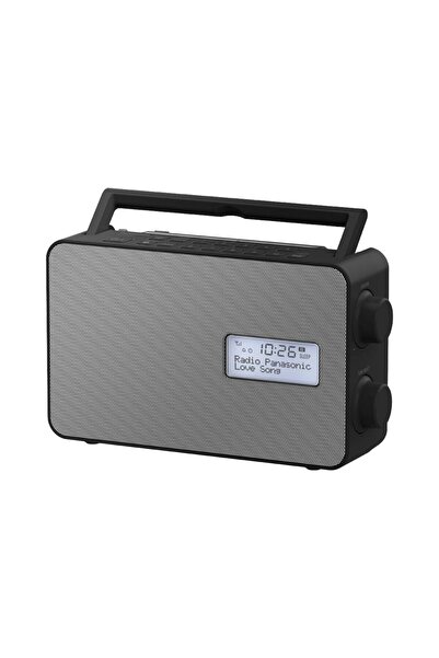 PANASONIC RF-D30BTEG negru