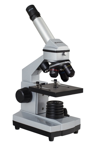 BRESSER Set microscop Biolux CEA 40x-1024x USB