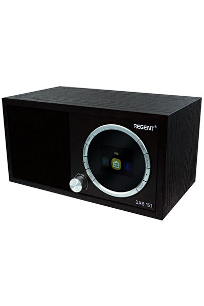 Ferguson Radio Regent DAB+ 151 / Bluetooth (Negru)
