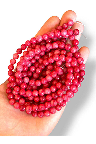 Bozhi Bead Set Ceyt Natural Stone 8mm - Natural Stone Beads Ceyt
