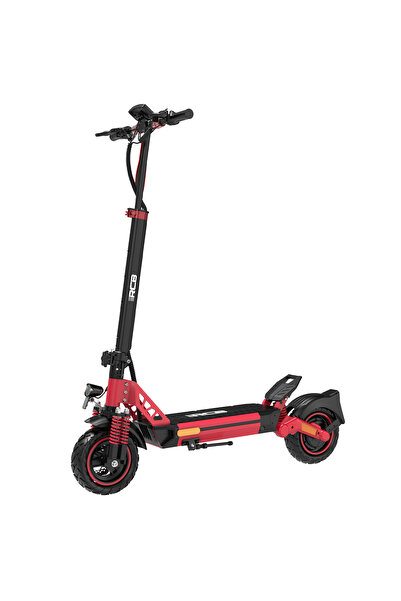 RCB D5 trotinetă electrică 48V 20.8Ah 500W suspensie dublă frână pe disc greu...