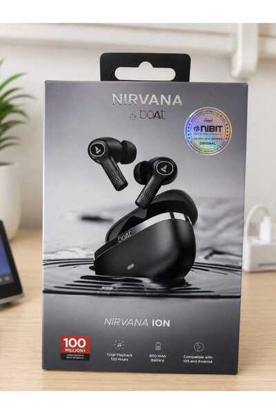 Nirvana ION BY BOAT