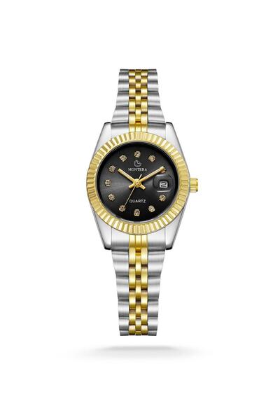 Montera ⌚   Montera Women's Watch Soft Sophistication with Luxurious Details ...