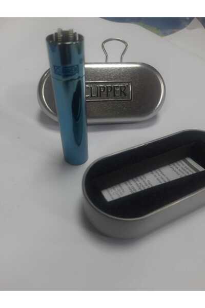 Clipper TAMMETAL TAŞLI ÇAKMAK