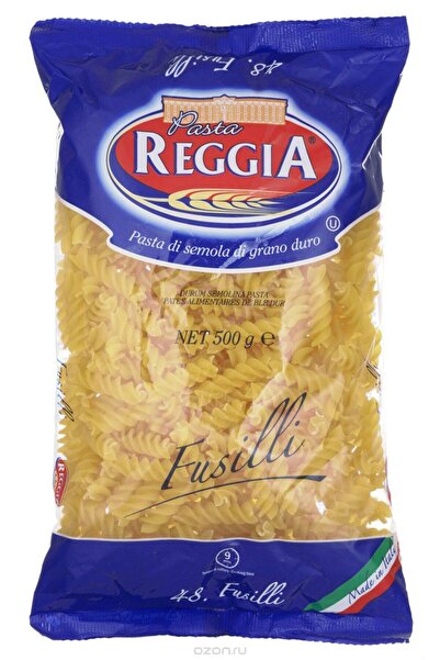 Pasta Reggia ريجي فوسيلي