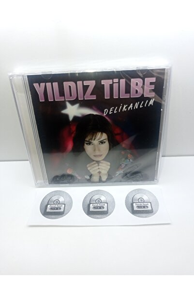 CD YILDIZ TİLBE DELİKANLİM ALBÜM