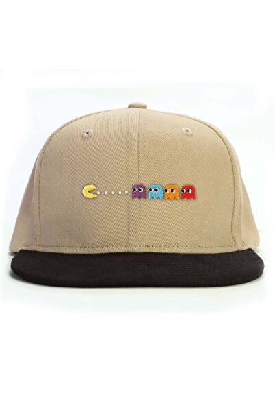 PataCute Pacman Snapback Hat