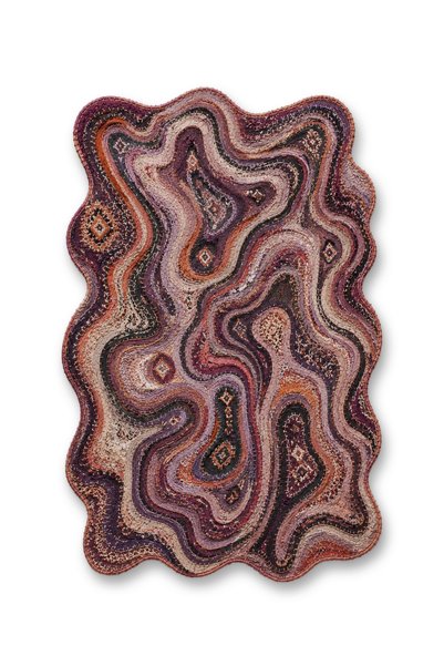 Rugs Modern Halı Sdt Shape Theme Patterned Modern Woven Base Decorative Carpe...