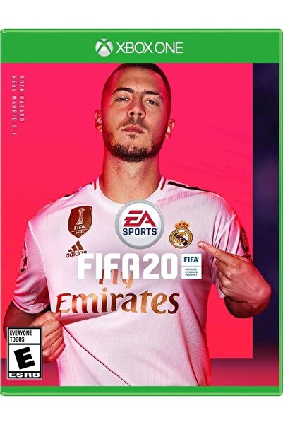 MICROSOFT Joc Fifa 20 Xbox One, Second-Hand