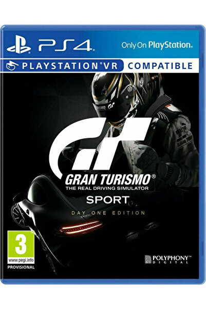 Sony Joc Gran Turismo Sport - Έκδοση Πρώτης Ημέρας (psvr) PS4 PlayStation 4, ...
