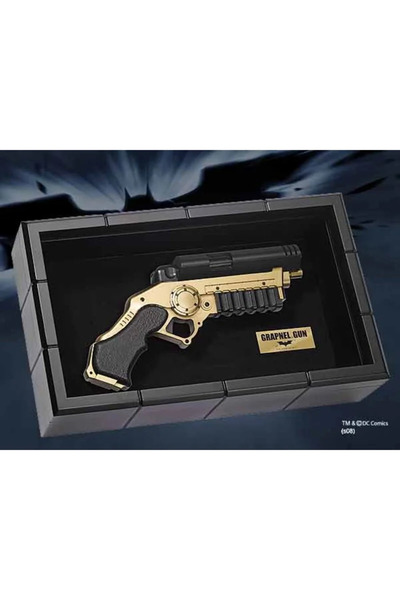 Noble Collection DC Batman Grapnel Gun Figür 1/1 Size
