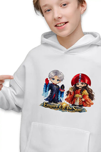 OEM Hanorac Copii Baieti Empire Of The Sun Vibe