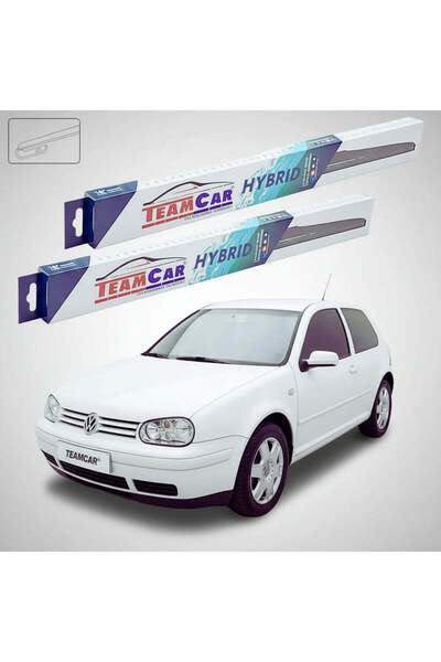 TEAMCAR Чистачки за предно стъкло Фолксваген Голф 4 3 врати 1997-2002 |   Пре...