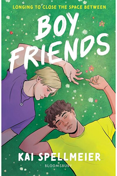 Bloomsbury Publishing Boy Friends