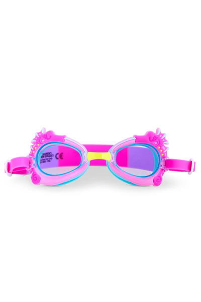 Aqua2ude Mini Seahorse Pink - Çocuk Deniz Gözlüğü