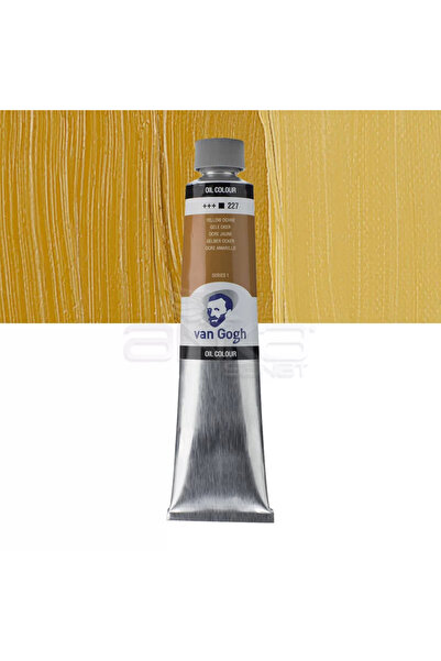 Van Gogh Yağlı Boya 200ml Seri:1 No:227 Yellow Ochre