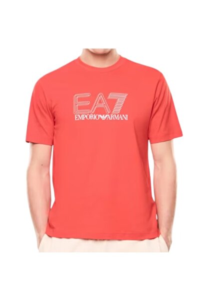 EA7 7M001308AF10373 Ready To Wear Erkek Tişört