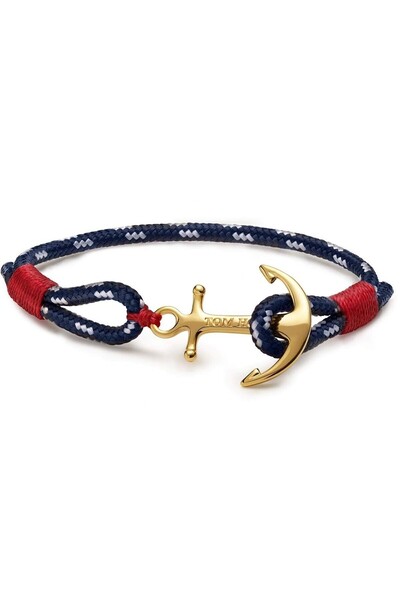 Tom Hope ΒΡΑΧΙΟΛΙ UNISEX TM0401 (18ΕΚ.)