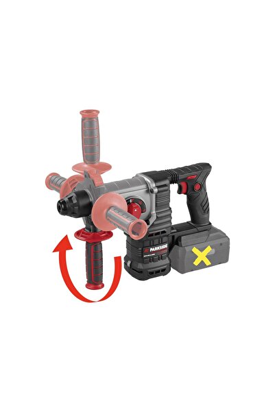 PARKSIDE Ciocan rotopercutor fără fir 20 V »PPAKH 20-Li A 1«, fără acumulator...