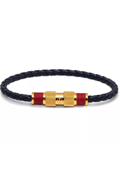 Tom Hope Ανδρικό βραχιόλι TM0273 (M)