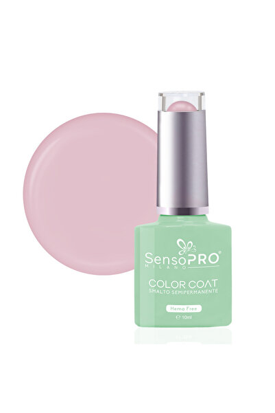 SensoPRO Milano Ojă semipermanentă fără HEMA - # 66 Tentă de fard de obraz, 10ml