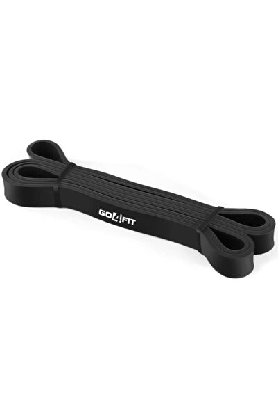 GO4FIT Banda elastica lunga, resistance band pentru fitness, antrenament sala...