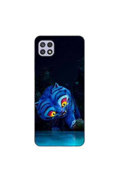 OEM Husa compatibila cu Samsung Galaxy A22 5G Silicon Gel Tpu Model KPop Demo...