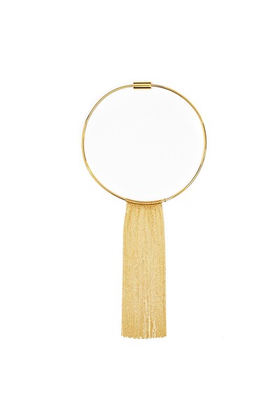 Folli Follie ΓΥΝΑΙΚΕΙΟ ΚΟΛΙΕ 1N17T011Y (38ΕΚ - 80ΕΚ)