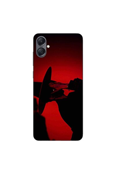 OEM Husa compatibila cu Samsung Galaxy A05 Silicon Gel Tpu Model KPop Demon H...
