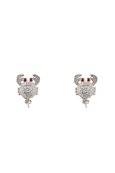 Lancaster ΓΥΝΑΙΚΕΙΑ ΣΚΟΥΛΑΡΙΚΙΑ JLA-EAR-CRAB1 (1,2MM)