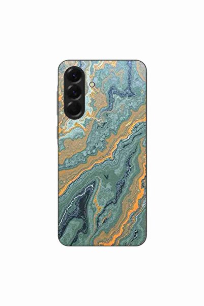 OEM Husa compatibila cu Samsung Galaxy A36 Silicon Gel Tpu Model Forest Flame...