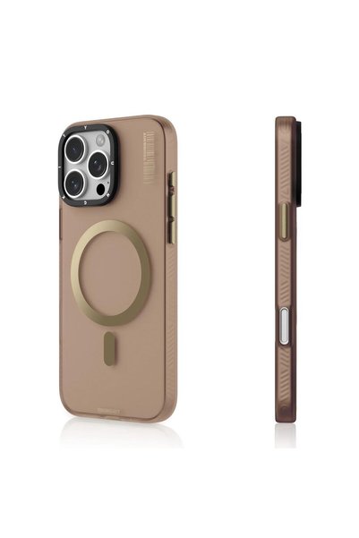 Youngkit iPhone 16 Pro HIDDEN SANDS MagSafe Series Protective Cover