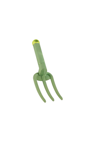 EPOCA Mini furca cu trei diniti Epoca, 78 x 275 mm, din plastic, Olive
