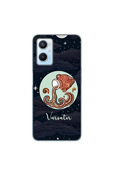 OEM Husa compatibila cu Oppo A96 4G Silicon Gel Tpu Model Horoscop Varsator