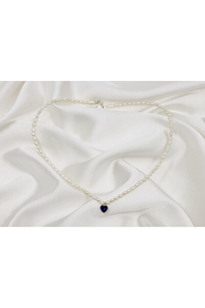 ShinebyCriss Jewelry Pure Heart Necklace