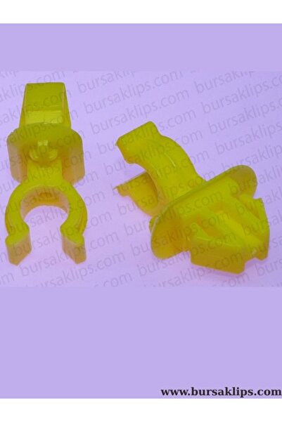 bursaklips 3077-مشبك حديدي لغطاء محرك فورد ترانزيت EM 2002-2013 YC1516828AA (...