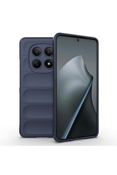 sscase Magic Shield Θήκη Σιλικόνης Dark Blue (Xiaomi Redmi Note 15 4G)