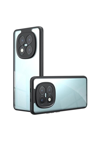 sscase TPU+PC Σκληρή Θήκη Transparent (Xiaomi Redmi Note 15 Pro 5G)