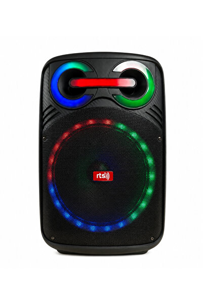 RTS Boxă Portabila RTS-5012
