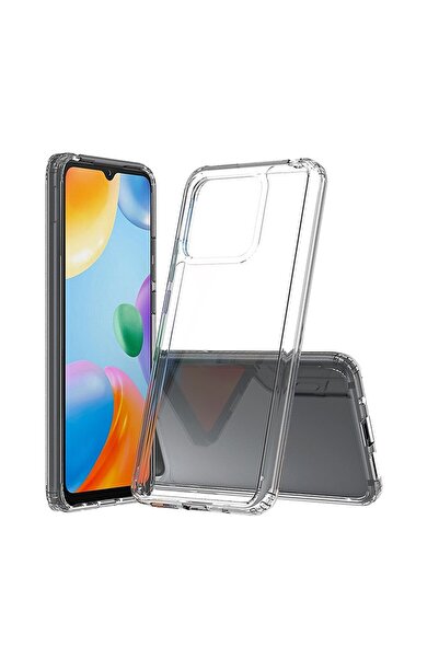 sscase Scratchproof TPU + Acrylic Σκληρή Θήκη Transparent (Xiaomi Redmi 10C)