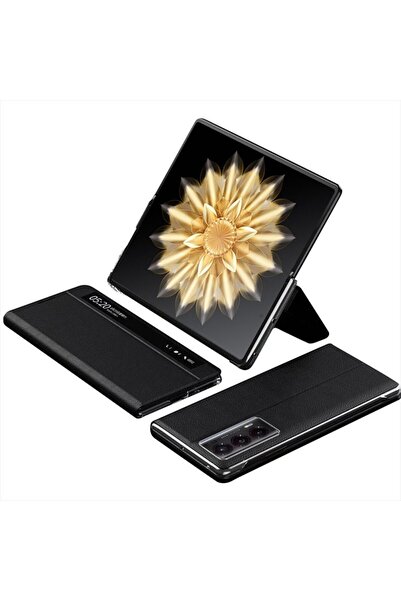 sscase View Window Business Θήκη Βιβλίο Black (Honor Magic V2 5G)