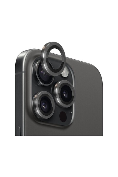 sscase Apple iPhone 15 Pro/15 Pro Max NORTHJO Κρίκοι Προστασίας για Κάμερα - ...
