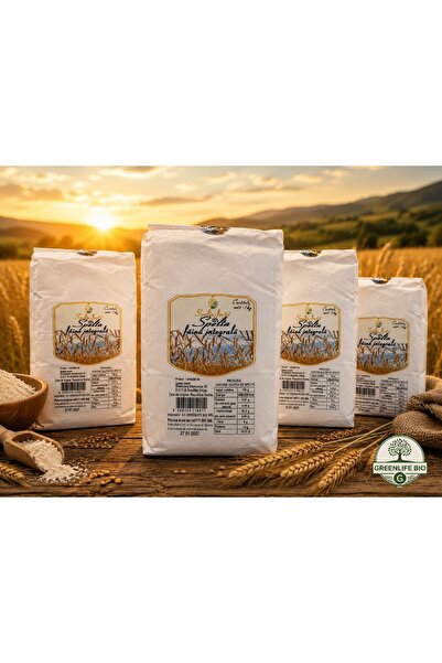 Spelta Jevtic 100% Wholemeal Spelt Flour – Traditionally Stone Milled – 1kg