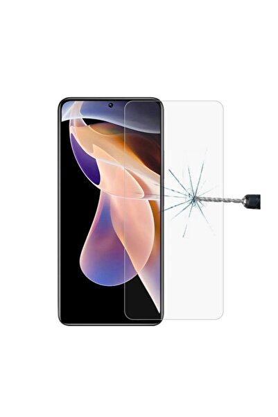 sscase Xiaomi Redmi Note 11 Pro/Note 11 Pro Plus Σκληρυμένο Γυαλί