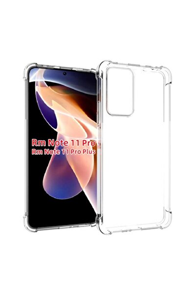 sscase Buffer Θήκη Σιλικόνης Transparent (Xiaomi Redmi Note 12 Pro 4G)