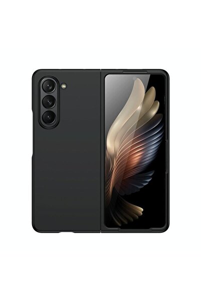 sscase Fuel Injection Σκληρή Θήκη Black (Samsung Galaxy Z Fold5 5G)