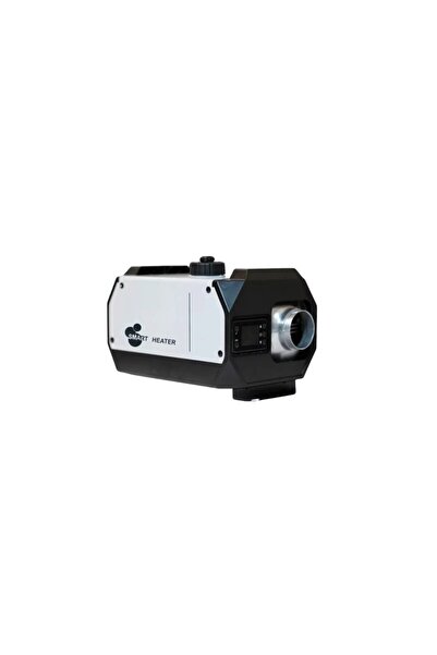 Smart Heater & Cooler Sirocou Premium Smart Heater, model pătrat portabil, 8 ...